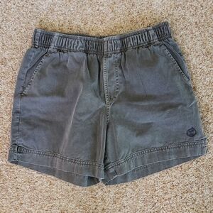 Dark Gray Women's Shorts